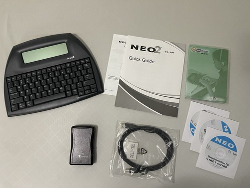 New alphasmart neo2 word - new,