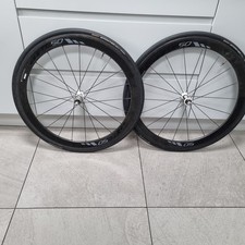 VISION TC50 WHEELSET CARBON WHEELS 700C SHIMANO 11 SPEED ROAD RACING BIKE TUBULA