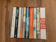 Penguin Cult Classics -10 Book