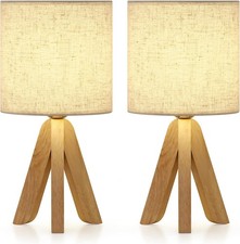 UOMIO Tripod Table Lamp Set of