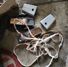 Vectra C/signum Auto Dim Mirror