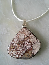 Wild Horse Jasper pendant set