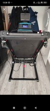 JTX Fitness Sprint 3. Electric foldable treadmill with incline