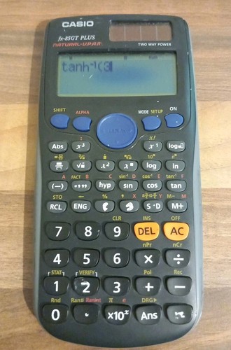 Casio 85gt plus scientific - casio, fx-85gt
