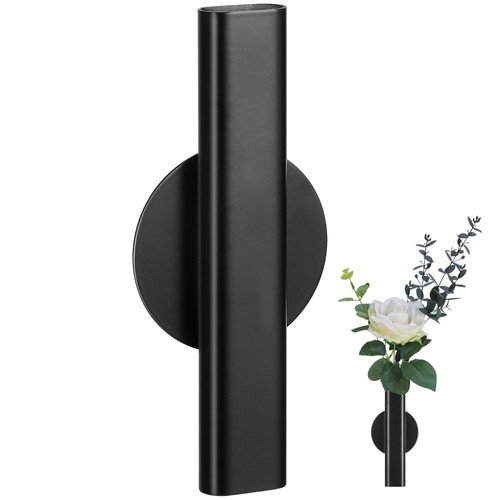 Set black metal wall - of,