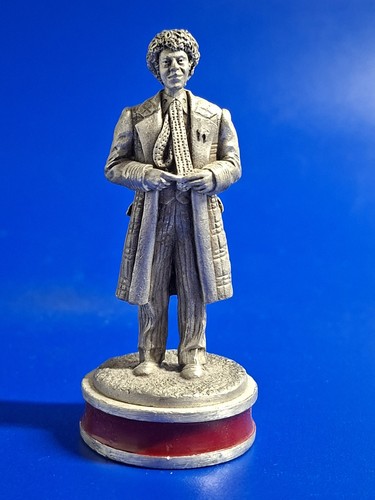 Doctor who danbury mint pewter - doctor,