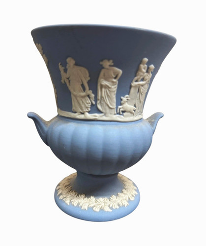 Vintage wedgwood pale blue - vintage,