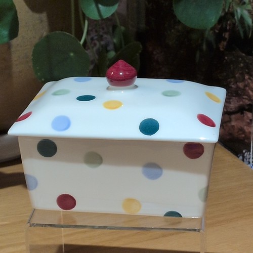 Emma bridgewater polka dot - emma,