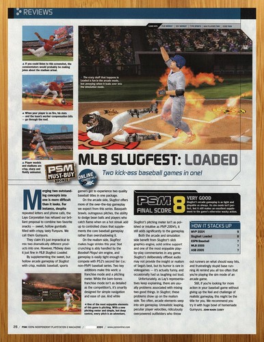2004 mlb slugfest - mlb,