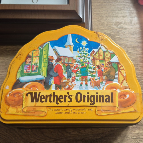 Werther original collectable - werther's,