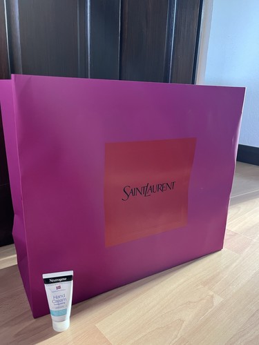 Ysl luxury paper - paper, bags