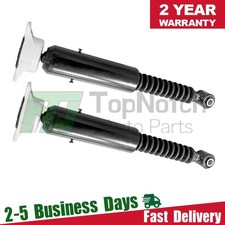 2x Rear Shock Absorbers w/self-leveling For Volvo S80 XC70 V70 2007- 31302603