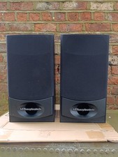 Wharfedale Valdus 300 HiFi Bookshelf Speakers - 100 W - TESTED
