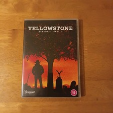 Yellowstone: Season 5 - Part 2 [15] DVD Box Set