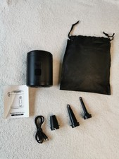 Electric Rechargeable Air Pump Paddling Pool Inflator Deflator Camp Air Bed