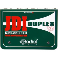 Radial Jdi Duplex Mk3 Stereo