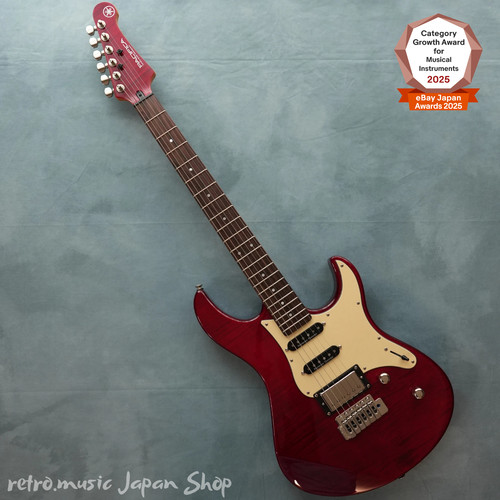 Yamaha pacifica 612vii fmx - 612vii,