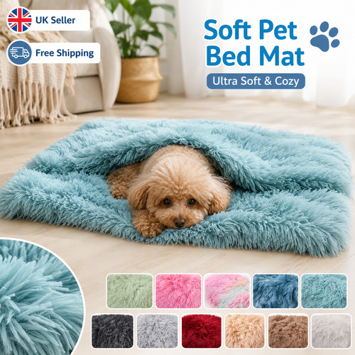 Dog bed soft pet - dog,