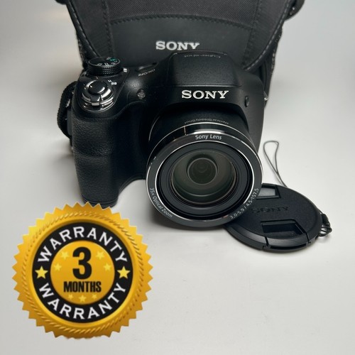 Sony cyber shot dsc - sony, dsc-h300