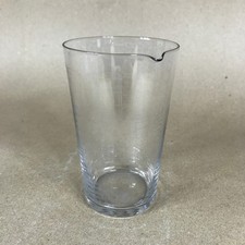Vintage Glass Measuring Cup Domestic Measure
