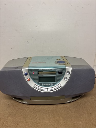Panasonic ex1 portable - rx-ex1,