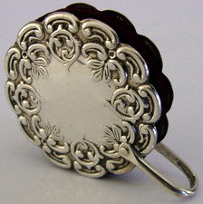 MINT ENGLISH STERLING SILVER