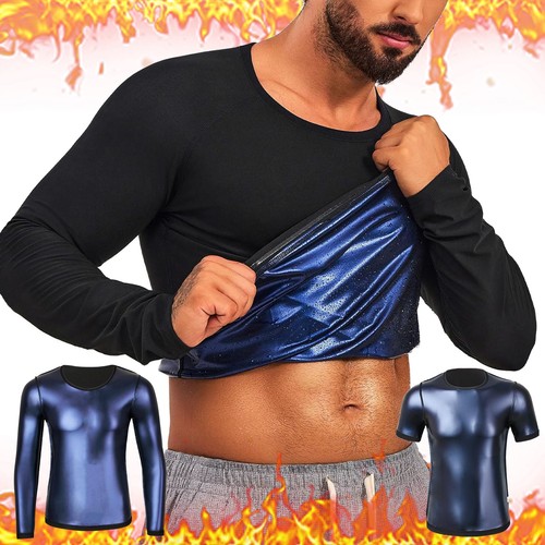 Mens sauna vest slimming suit - mens,