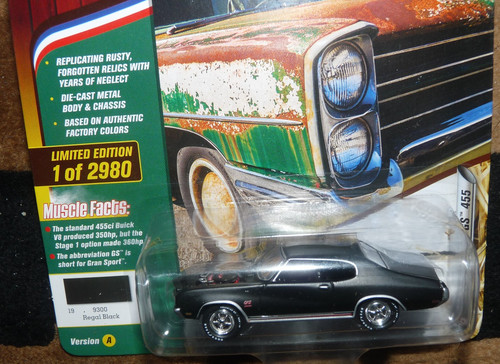 Johnny lightning barn finds - barn,