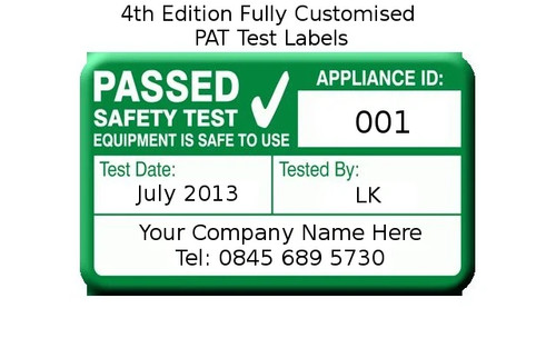 2600x 4th edition pat test - 4th,