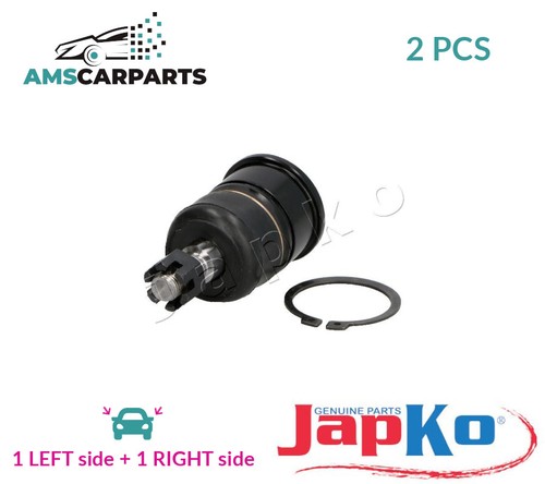 Suspension ball joint pair - suspension,