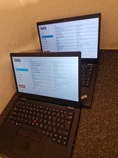 x2 Lenovo Thinkpad L13 Laptop