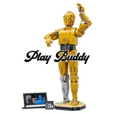 Star Wars C-3PO Robot (75398)