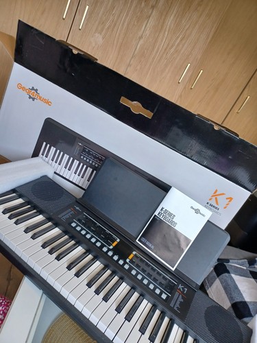 Gear4music series - gear4music, k1