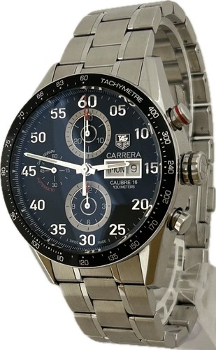 Tag heuer carrera caliber - heuer,