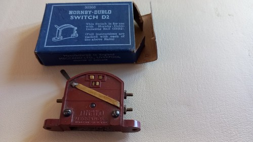 Hornby dublo 32303 d2 lever - 32303,