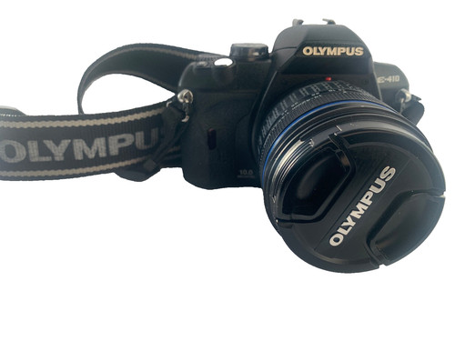 Olympus e410 set - olympus, extras