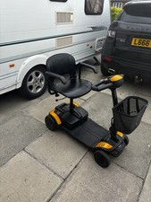 Excel Mobility Scooter with Charger. Very Good Condition Working Order Collect