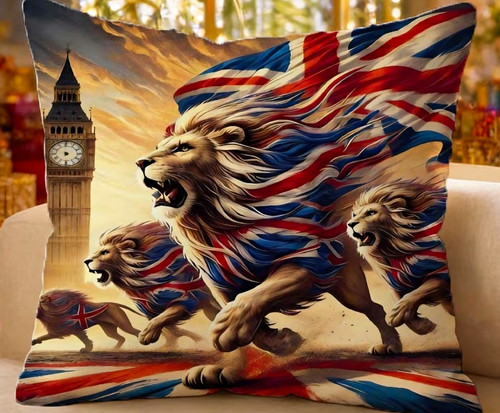 British flag union jack - british, lions