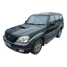 HYUNDAI TERRACAN CDX CRTD FOG LIGHT FRONT LEFT SIDE 92201H1550