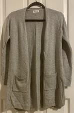 BNWOT H&M Girls Grey Knitted
