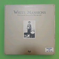 White Mansions LP A&M SP-6004