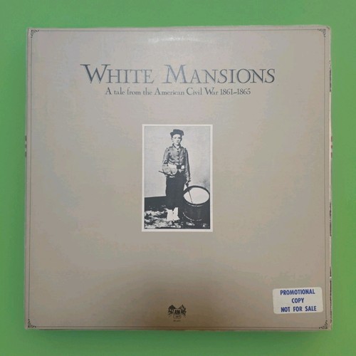 White mansions sp 6004 - white,