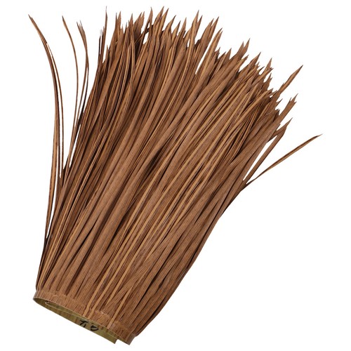 Light brown artificial - light,