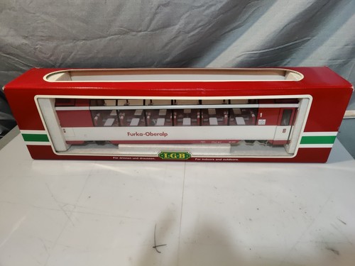Lgb scale 30660 furka - lgb,