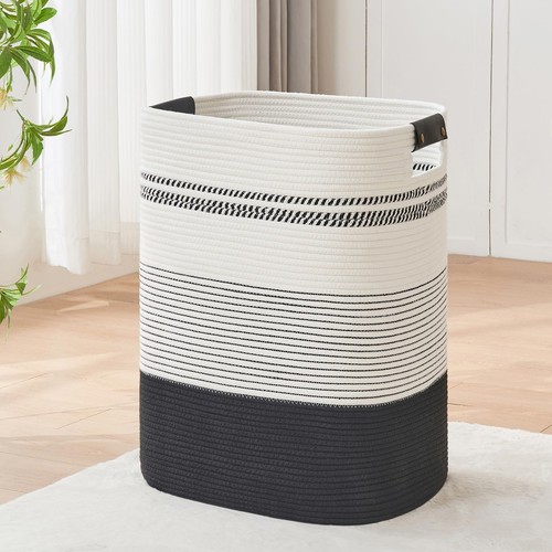 Ainuoqi laundry basket with - basket,