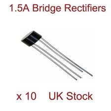 1.5A Bridge Rectifiers 50v -