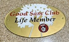  Good Sam's Club Life Member