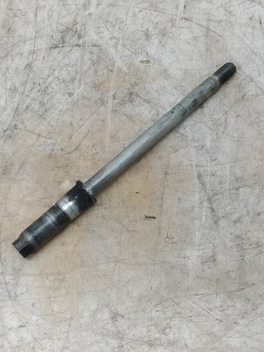Front wheel pin - pin, 1999