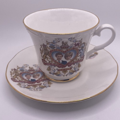 Bone china prince - china, charles