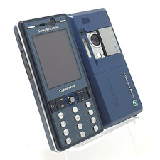 Sony Ericsson K810i Retro Classic - Noble Blue Unlocked - Pristine GRADE A+